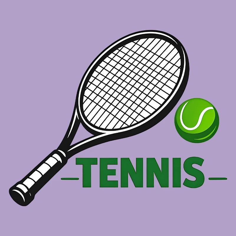 Conception de tennis