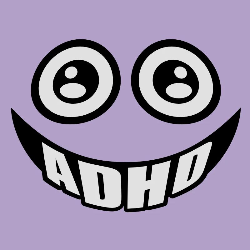 ADHD smile