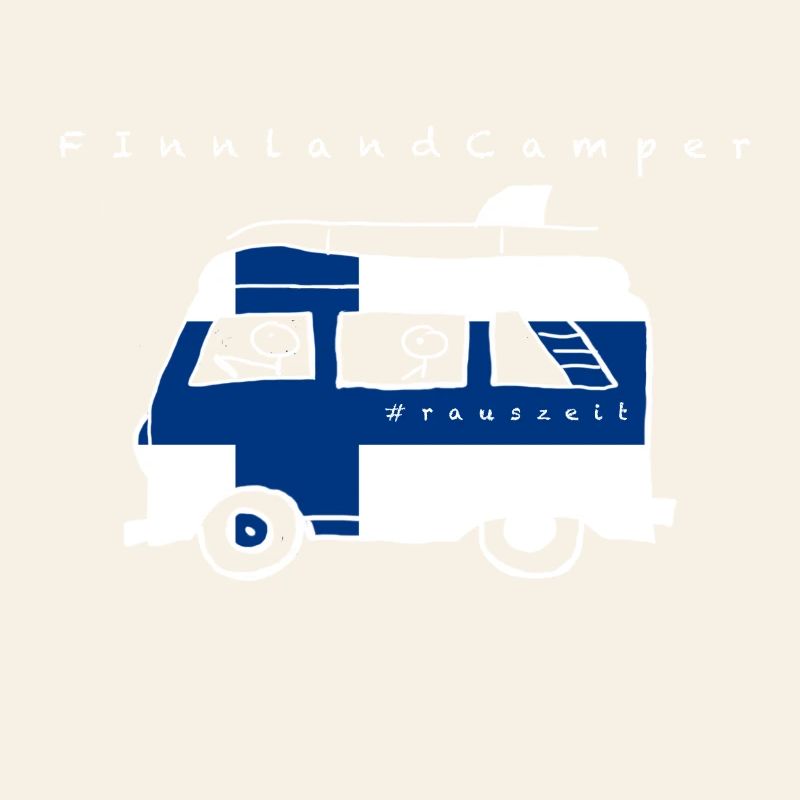 Finnland Camper