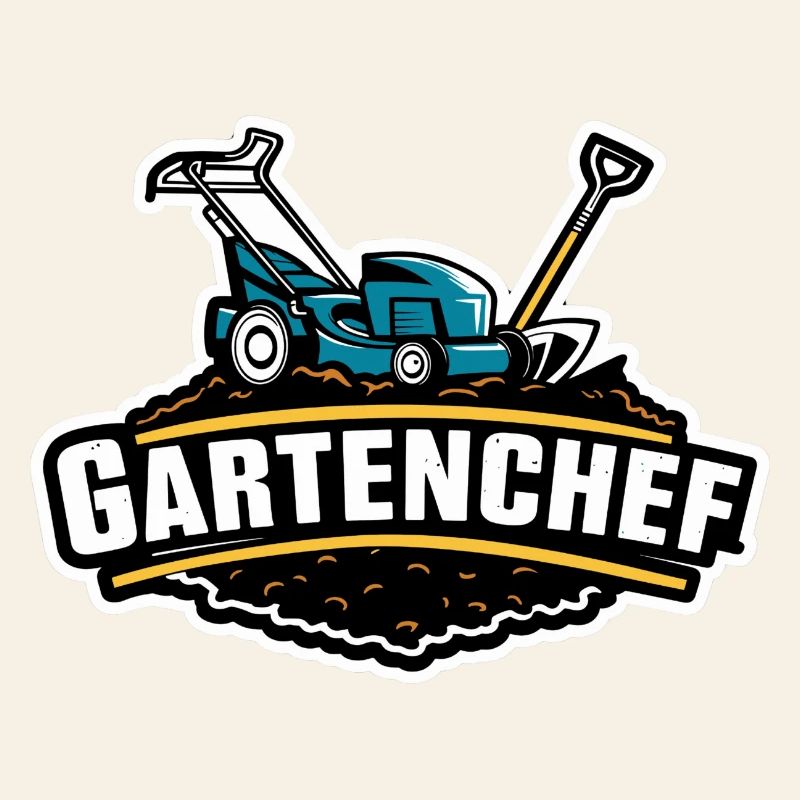 Responsable de jardin de jardinage