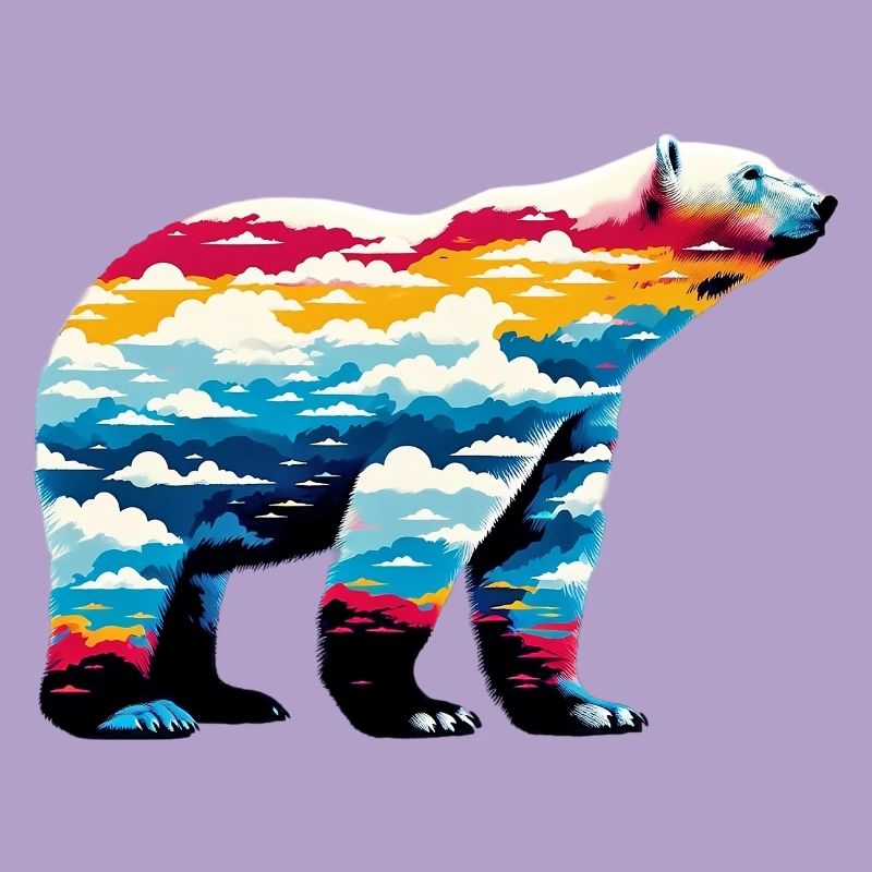 Eisbär