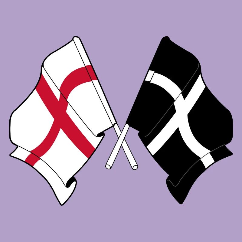 Cornouailles et Angleterre croisés
