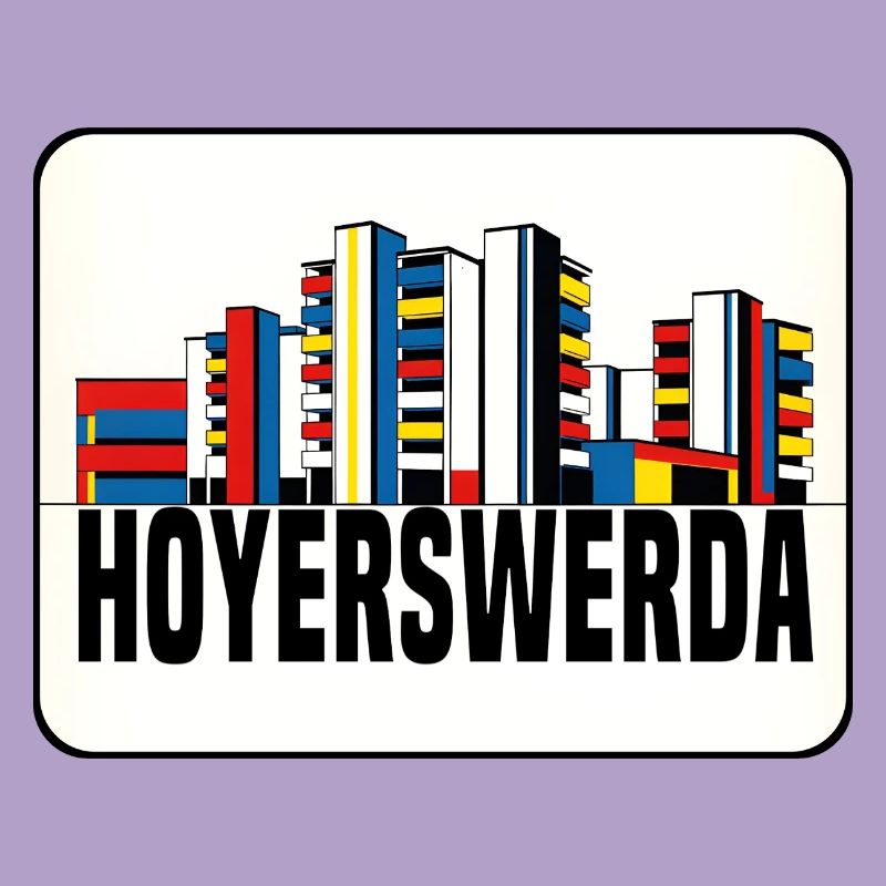Hoyerswerda Plattenbau