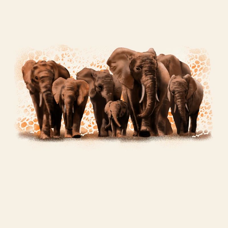 Eléphants