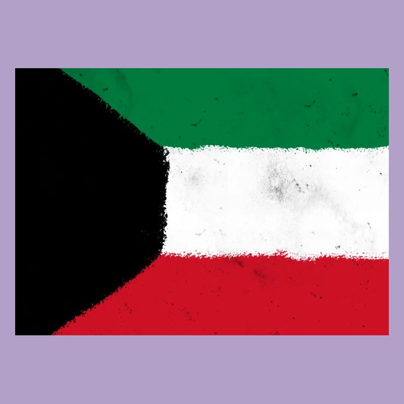 Drapeau du Koweït