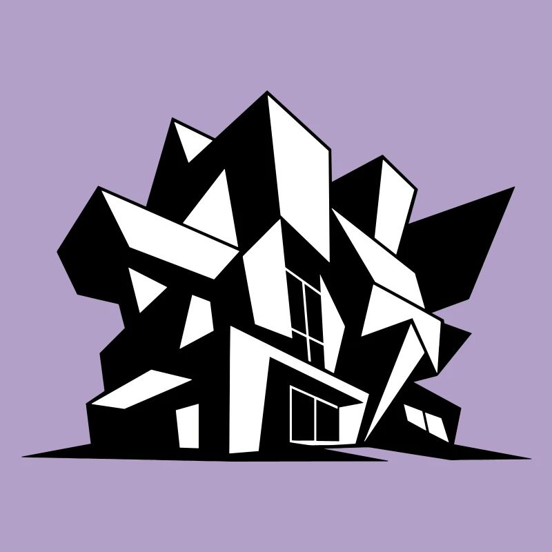 Brutalisme Architecture