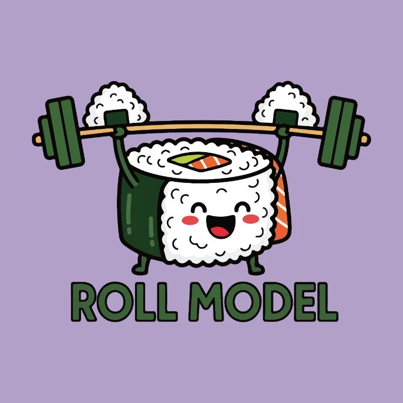 Force du sushi