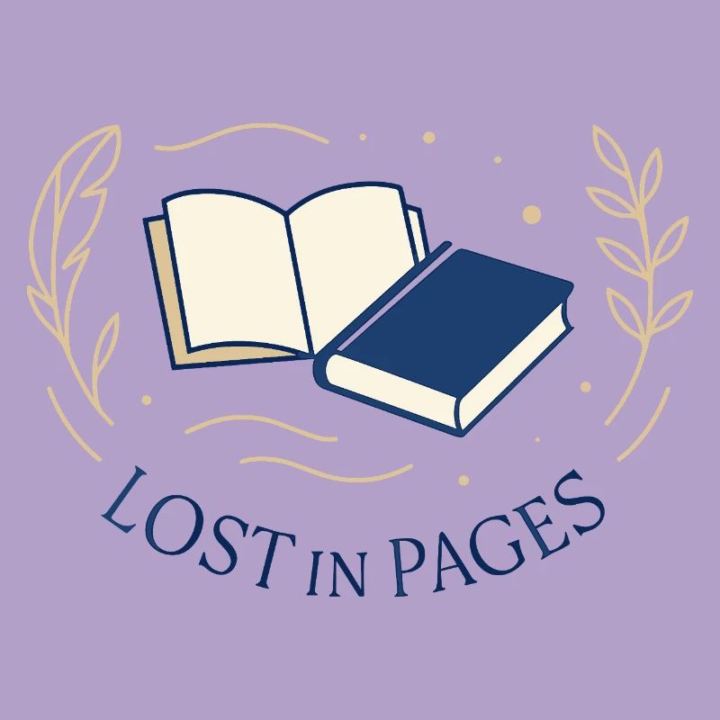 Between the pages