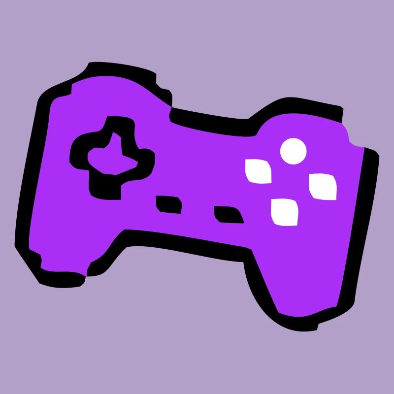  Schräger Retro Controller Gamer