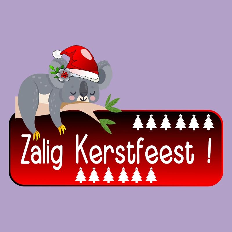 Joyeux Noël Koala
