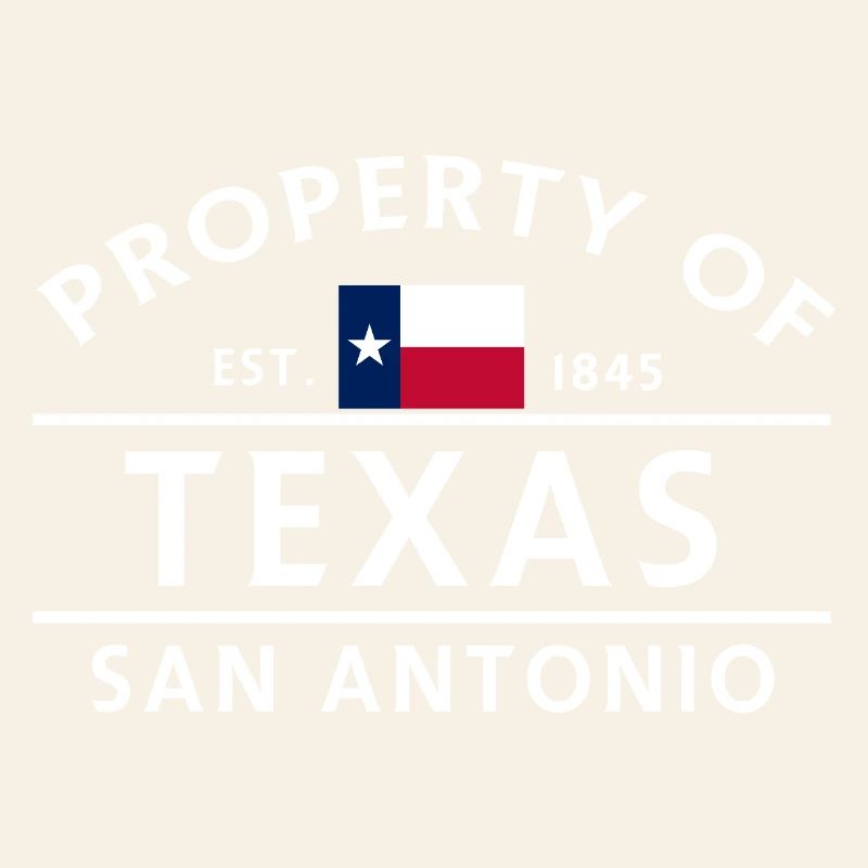 Propriété Texas 1845