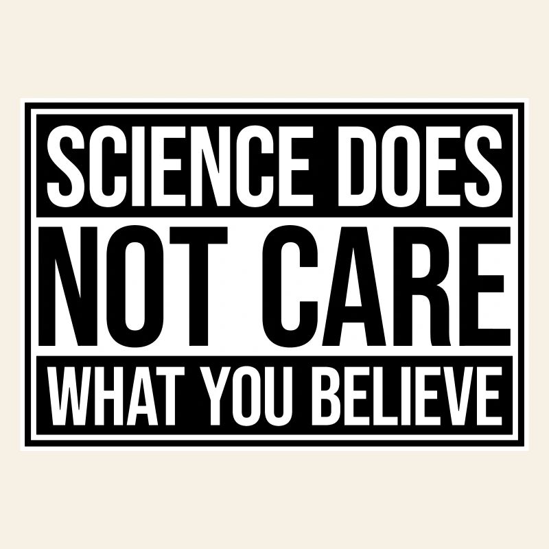 La science se moque de ce que vous croyez Logo des faits