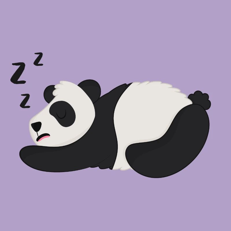 Panda Pandabär