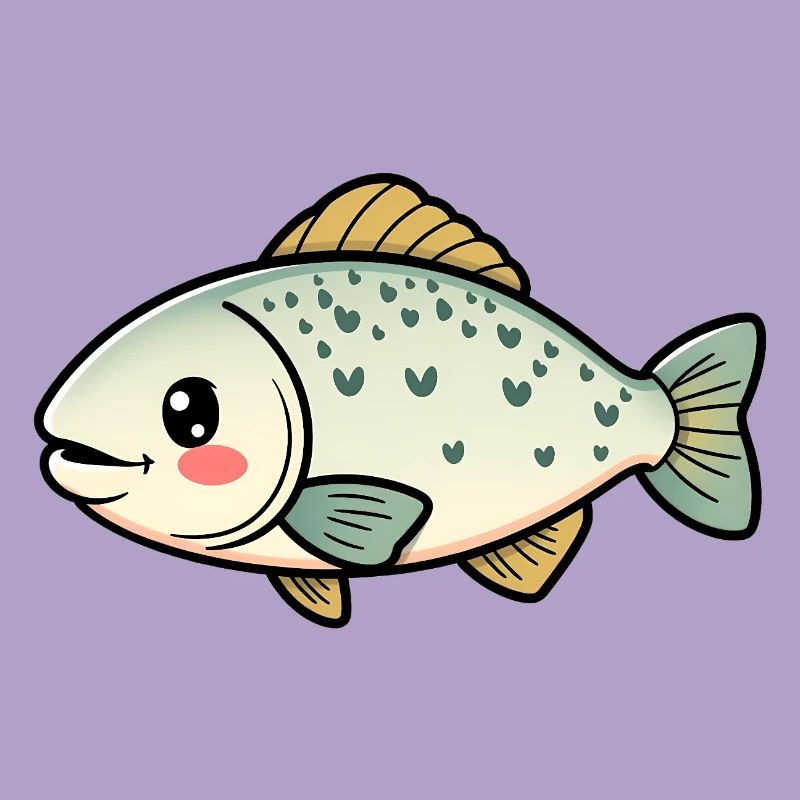 Forelle Fisch