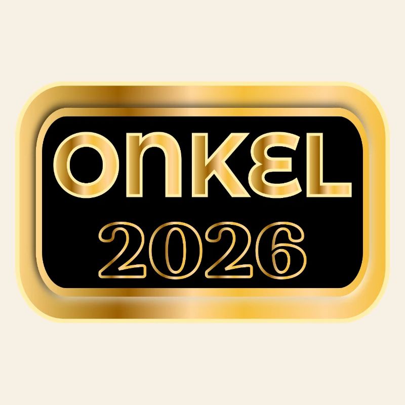 AVIS DE BÉBÉ ONCLE 2026