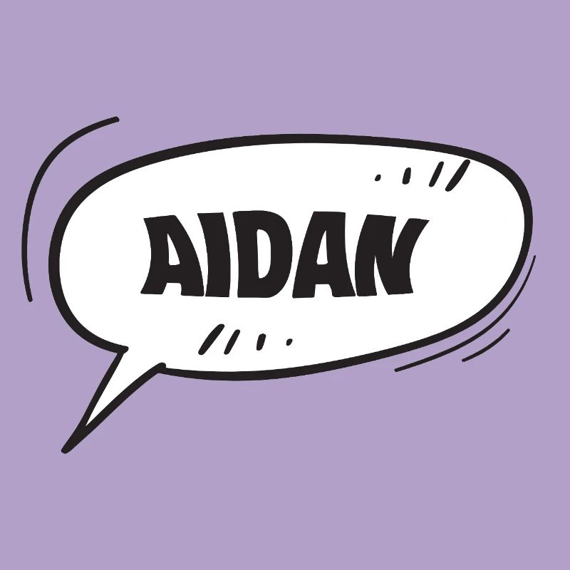 Gift for Aidan