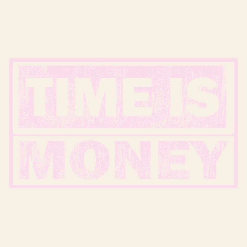 Le temps est de l’argent graphiques