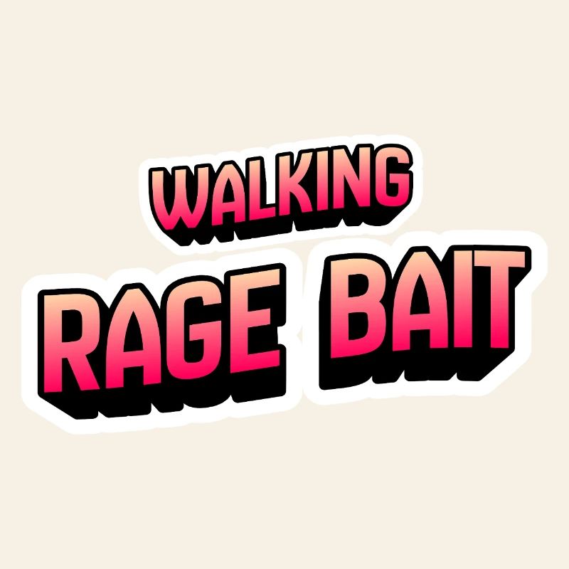 Appât de rage ambulant