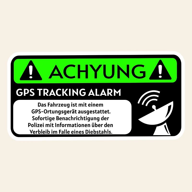 Warning