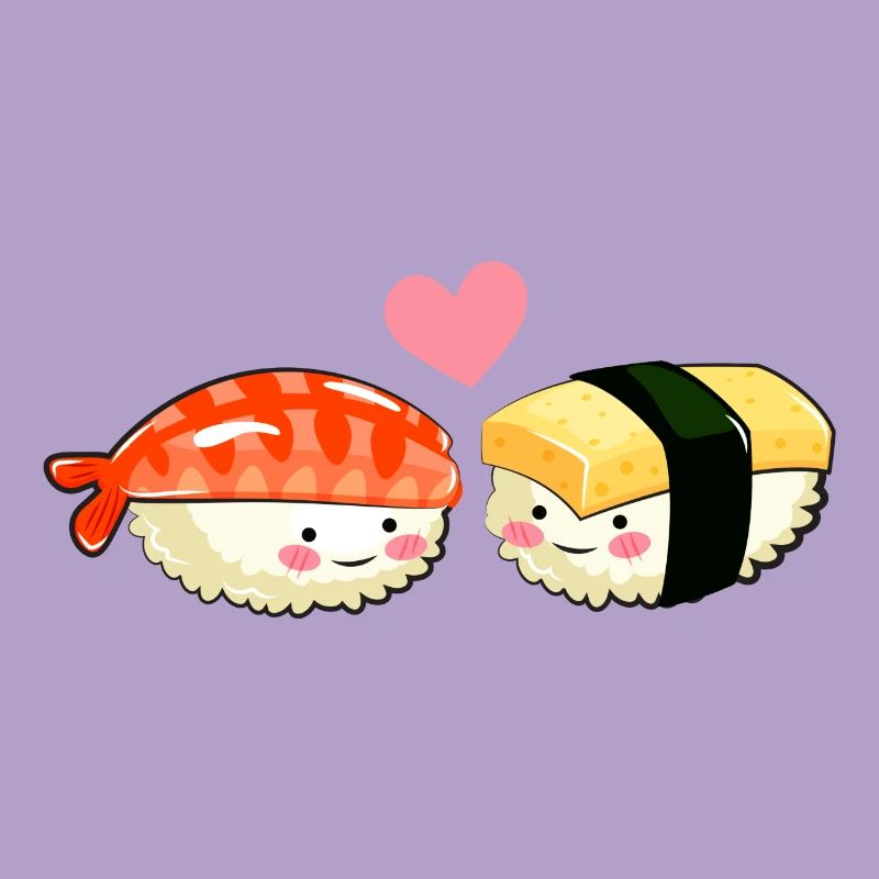 Sushi Kawaii