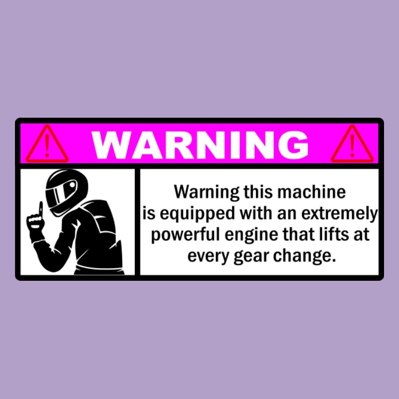 warning