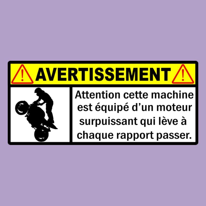 warning