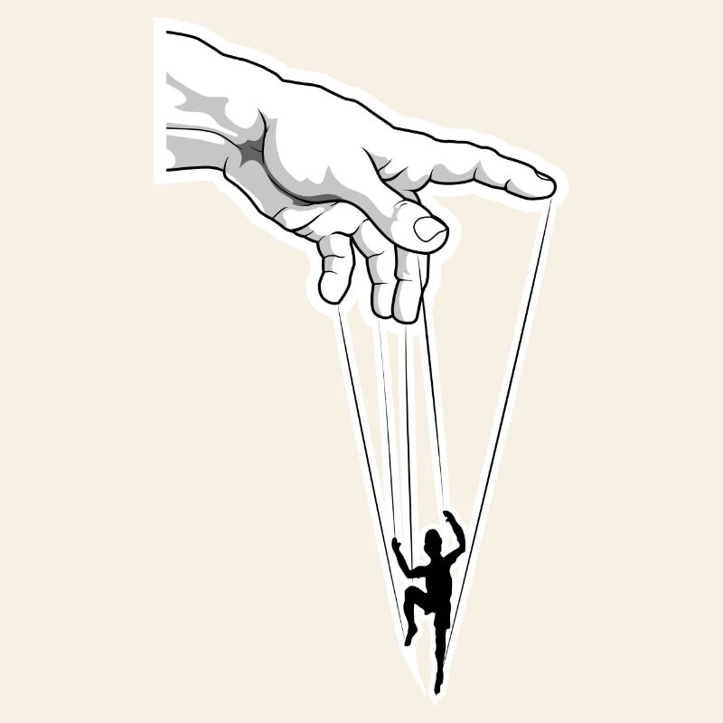 Puppet Master Marionette Strings