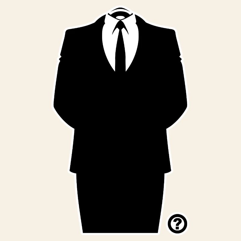 Anon Suit – Anonymous Hacker Collective Statement