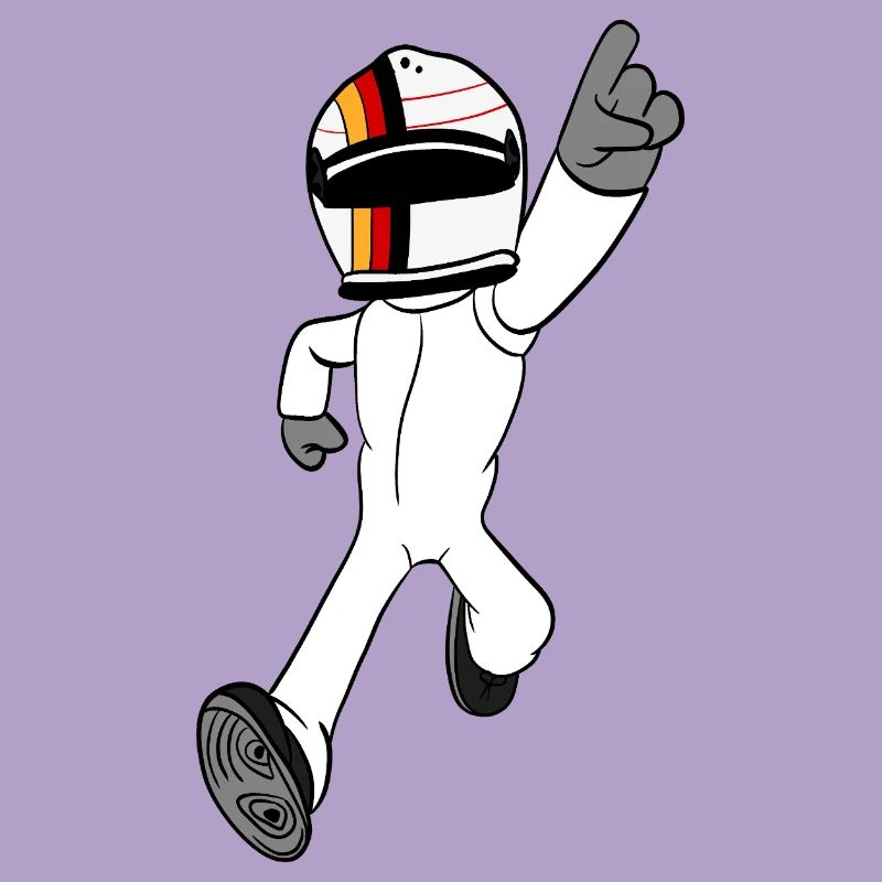racing driver
