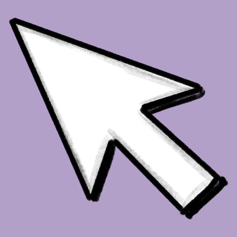 Cursor: Click mich!