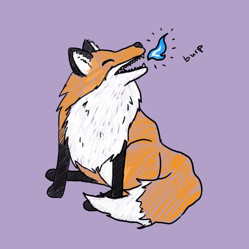 burp