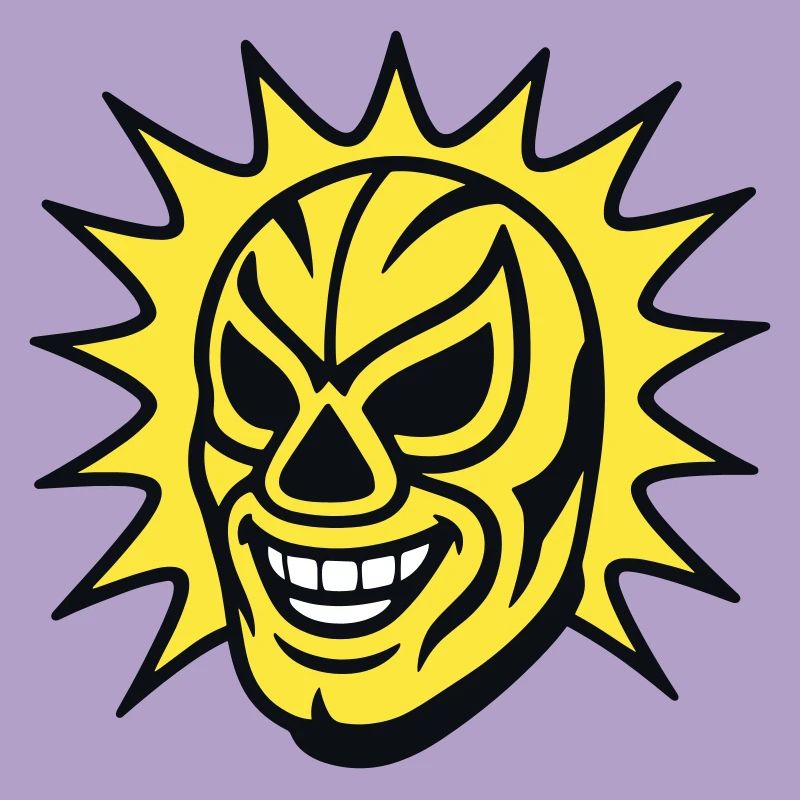 Mexican Mask / Lucha Libre