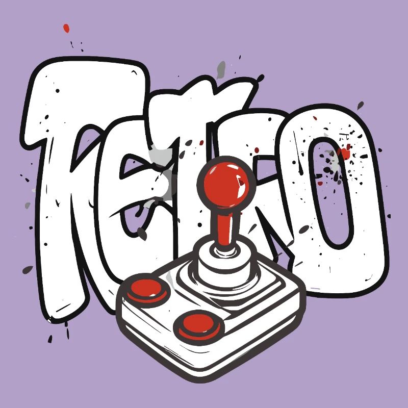 Retrobomber Joystick Design
