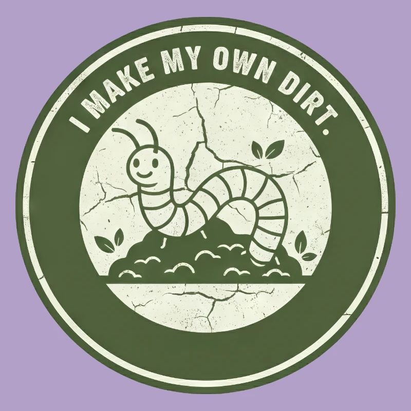 Wurmkompost: Eigenständige Erde