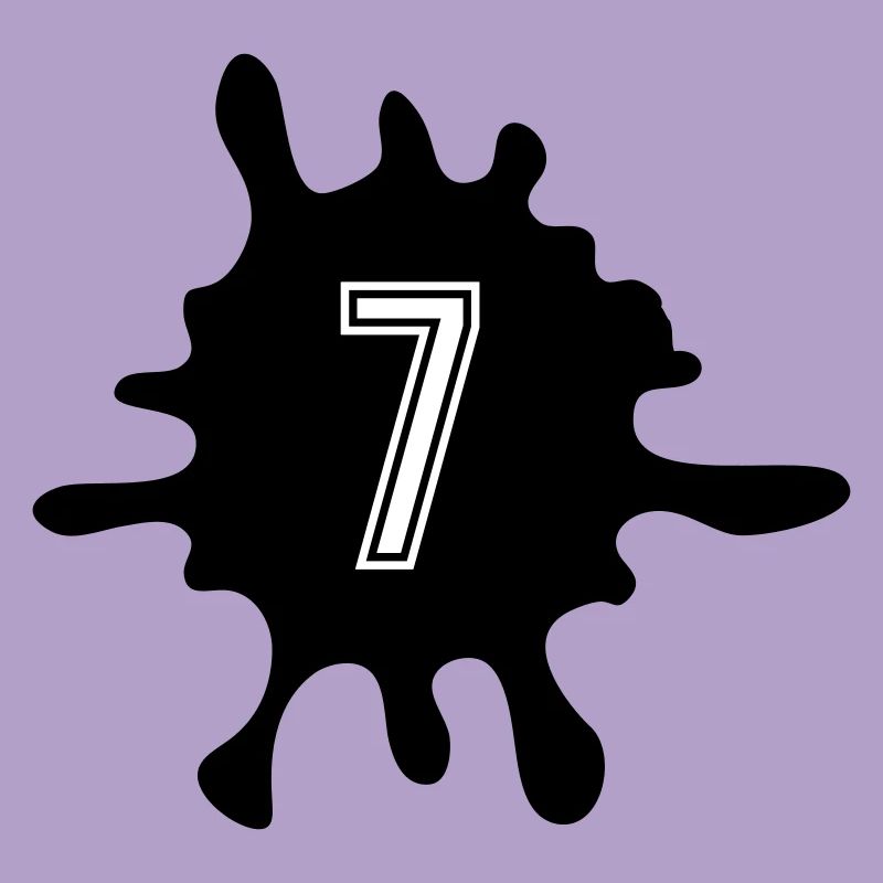 Nombre de Blobs 7