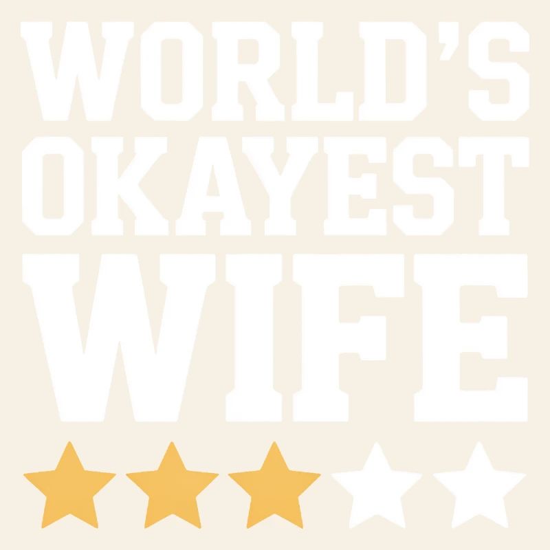 Die beste Ehefrau der Welt