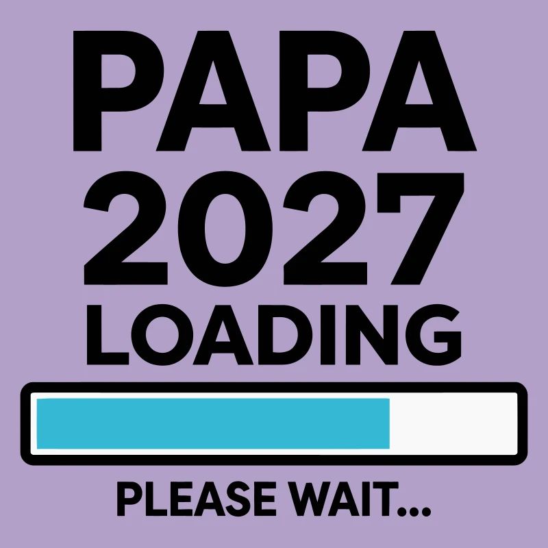 Daddy-to-be 2027 Loading