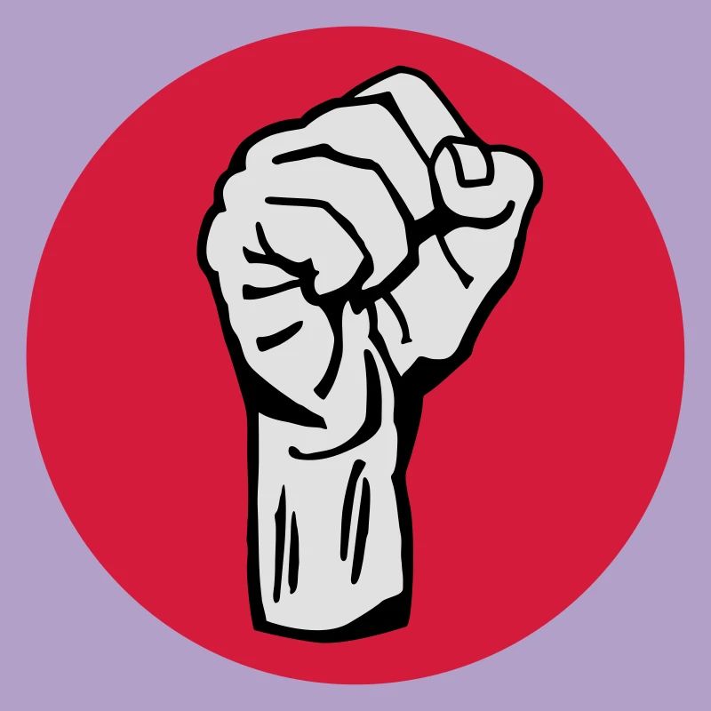 Poing - Protestation - Démocratie