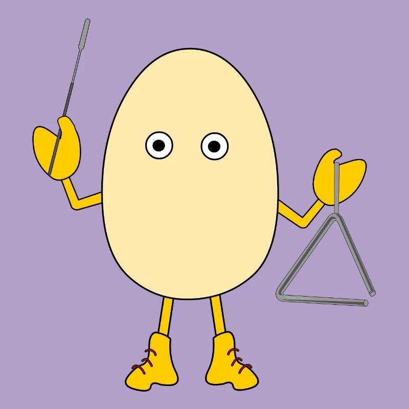 Triangle Egghead