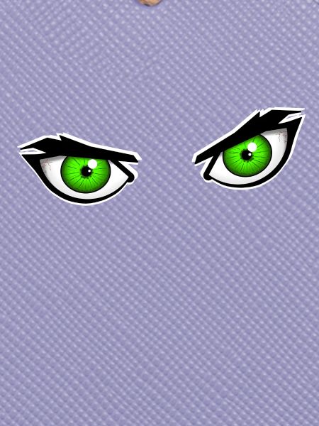 Grüne Augen