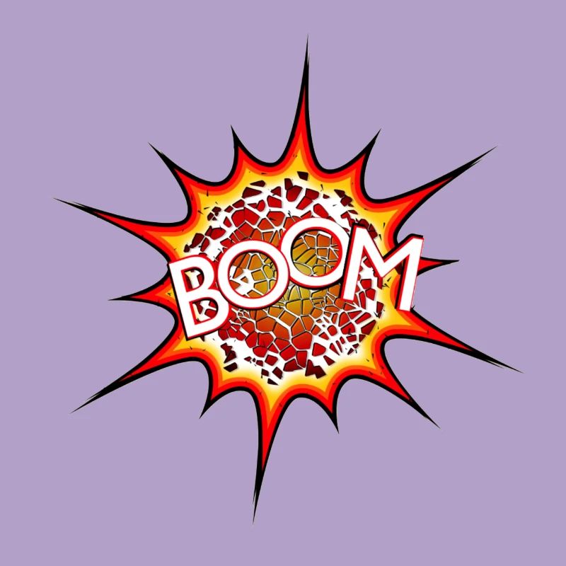 Explosion, Bombe, Explosion, Bombe #