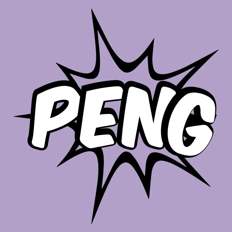 Peng Comic Design