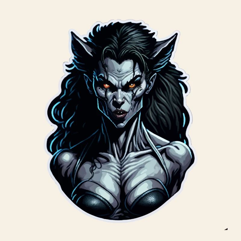 Vampiric Night Hunter
