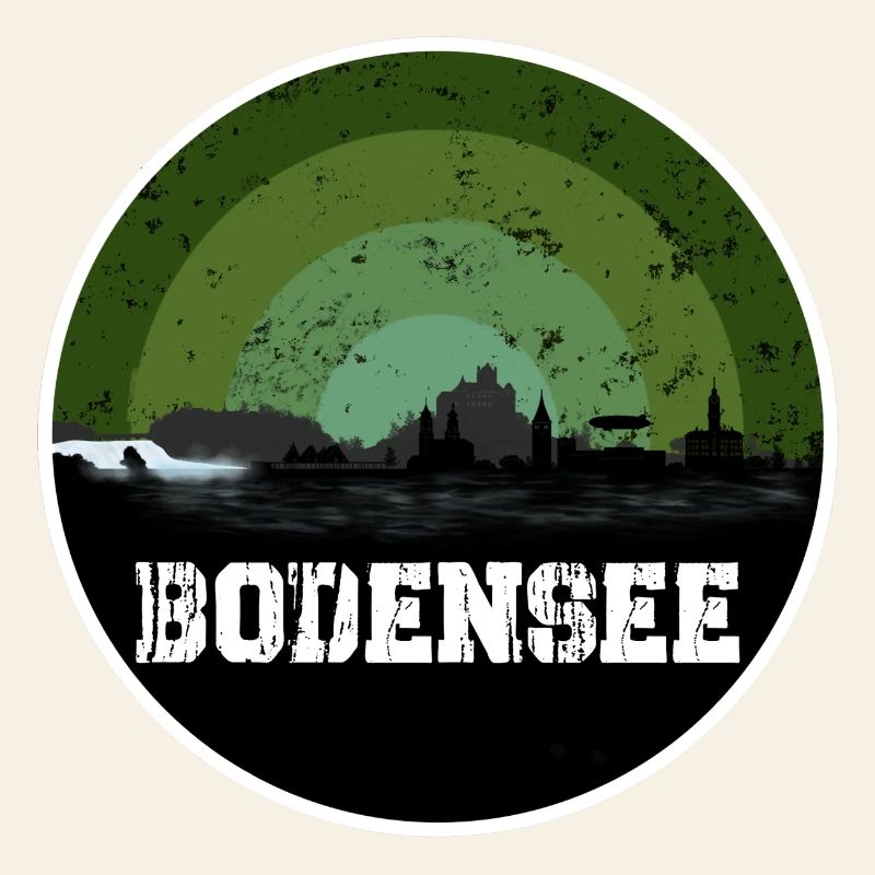 Bodensee Original Skyline