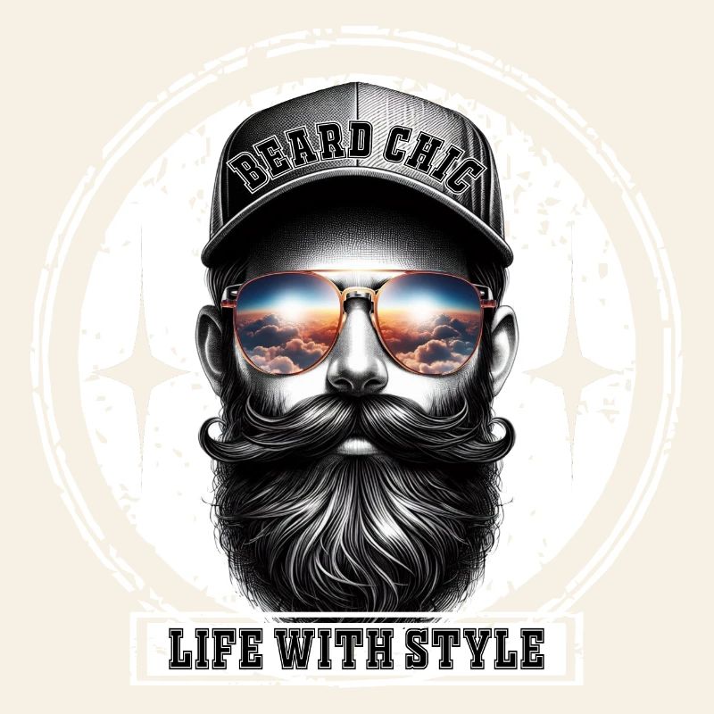 Beard Chic Crépuscule