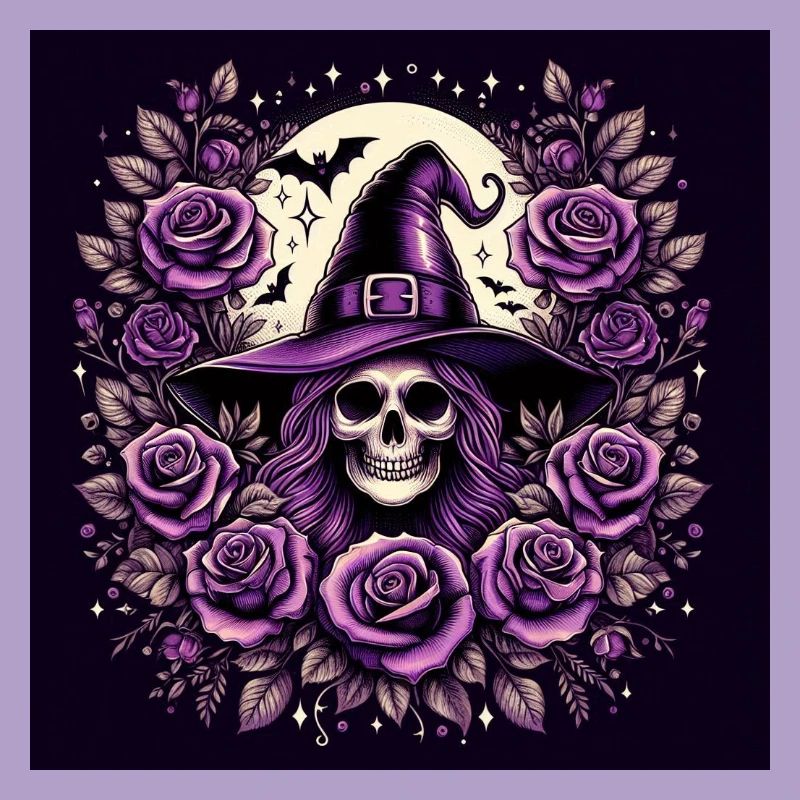 Sorcière du crâne