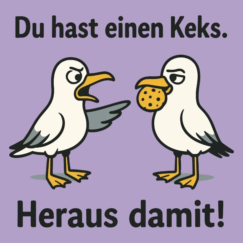 Vous avez un cookie avec
