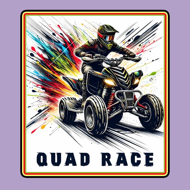 Quad Race – Speed Explosion
