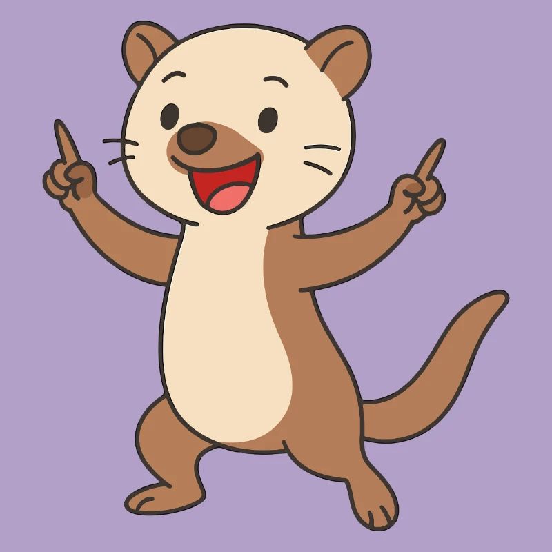 Dancing marten dwarf