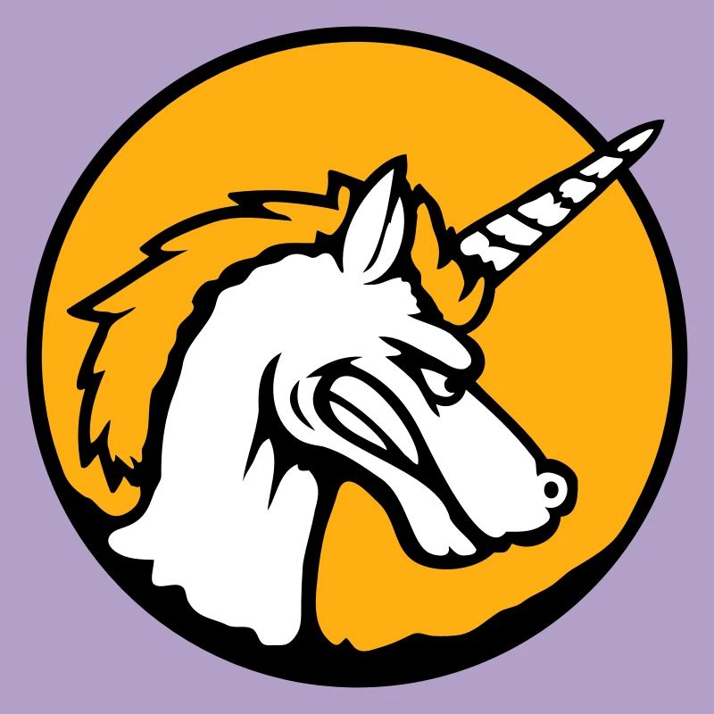 Unicorn Evil Angry Attack Teeth Grinding Sour